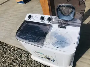 Neatly Sealed Nasco 7kg Washingmachine Topload Semiautomatic