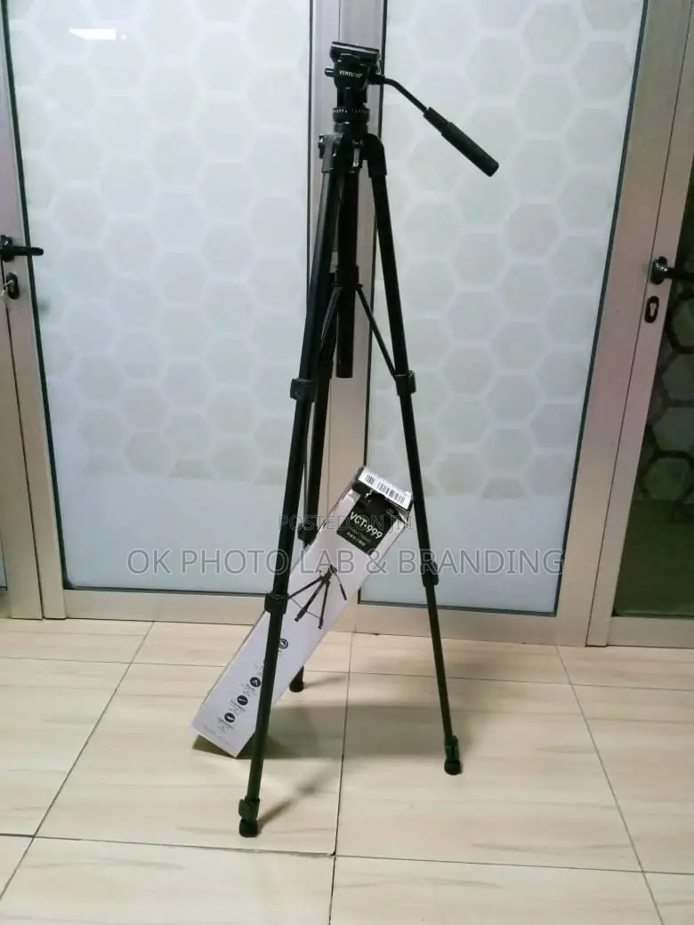 Yuteng Video Tripod