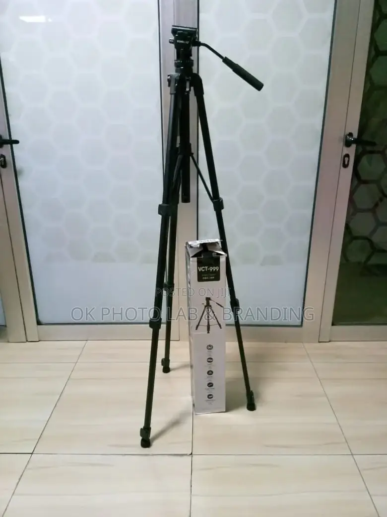 Yuteng Video Tripod