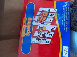 Match It Spelling