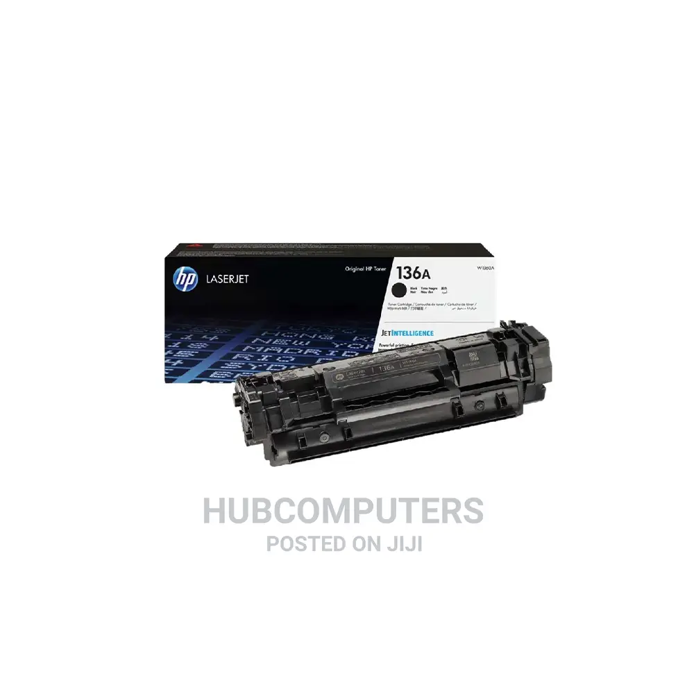 HP 136A Toner