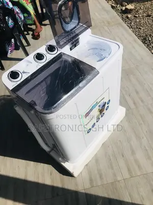 Perfect Washingmachine 7kg Topload Semiautomatic Nasco