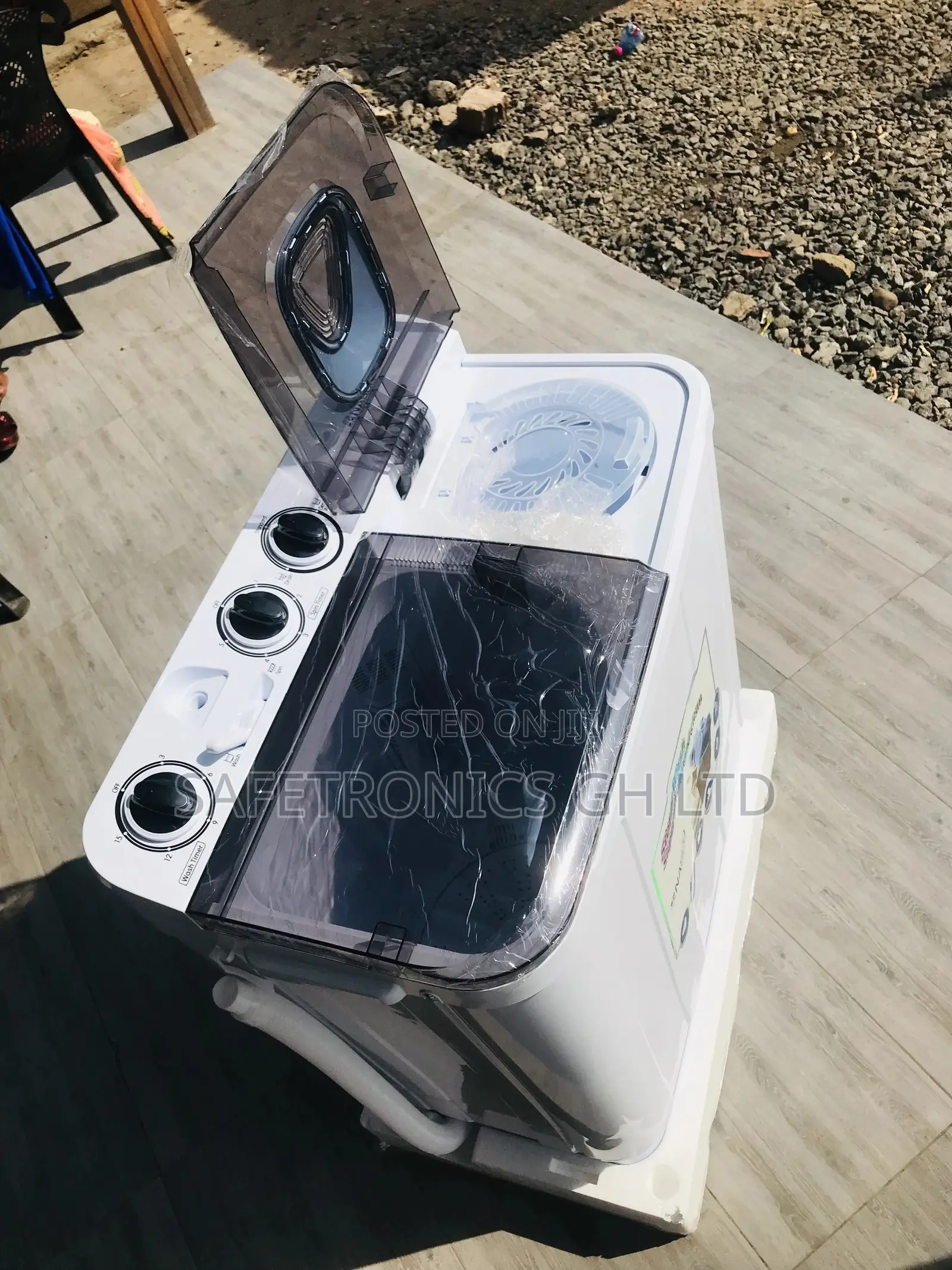 Purchase Nasco 7kg Washingmachine Topload Semiautomatic