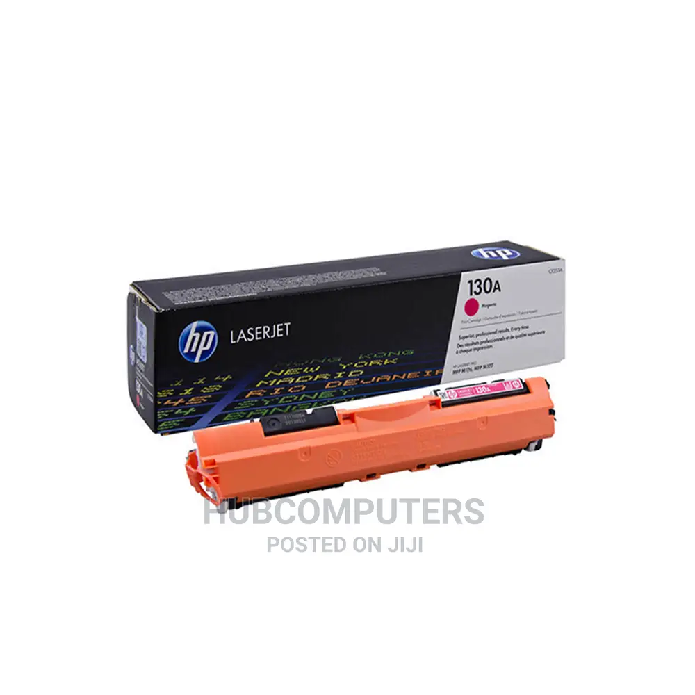 HP 130A Toner Magenta