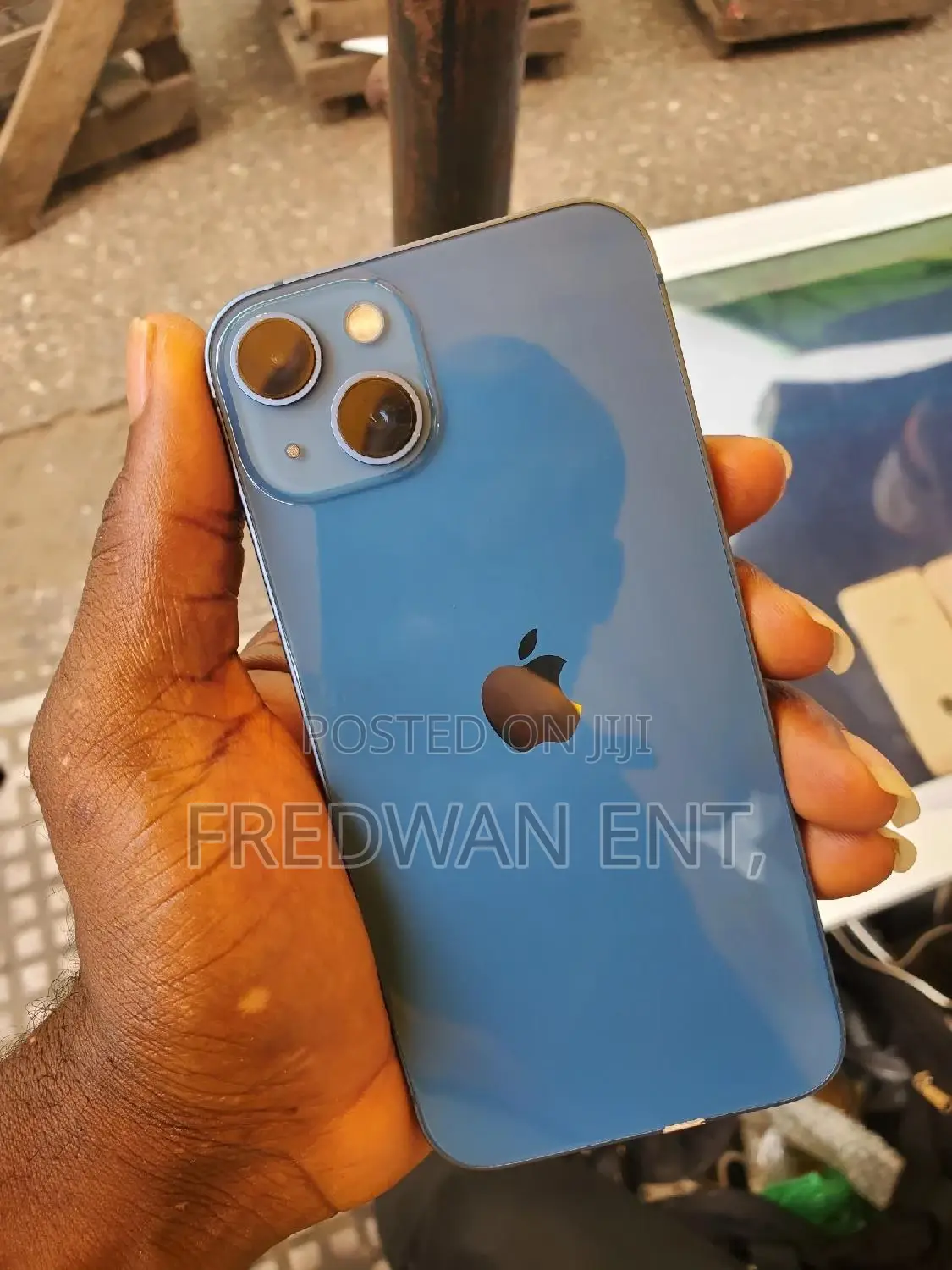 Apple iPhone 13 128 GB Blue