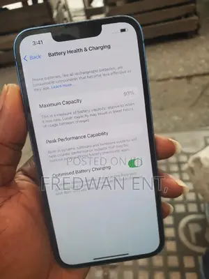 Apple iPhone 13 128 GB Blue