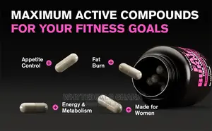 NATURAL POWER Weight Loss Pills for Women-Vitaraw FAT BURNER