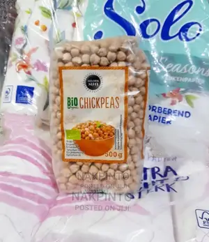 Bio Organic Chick Peas