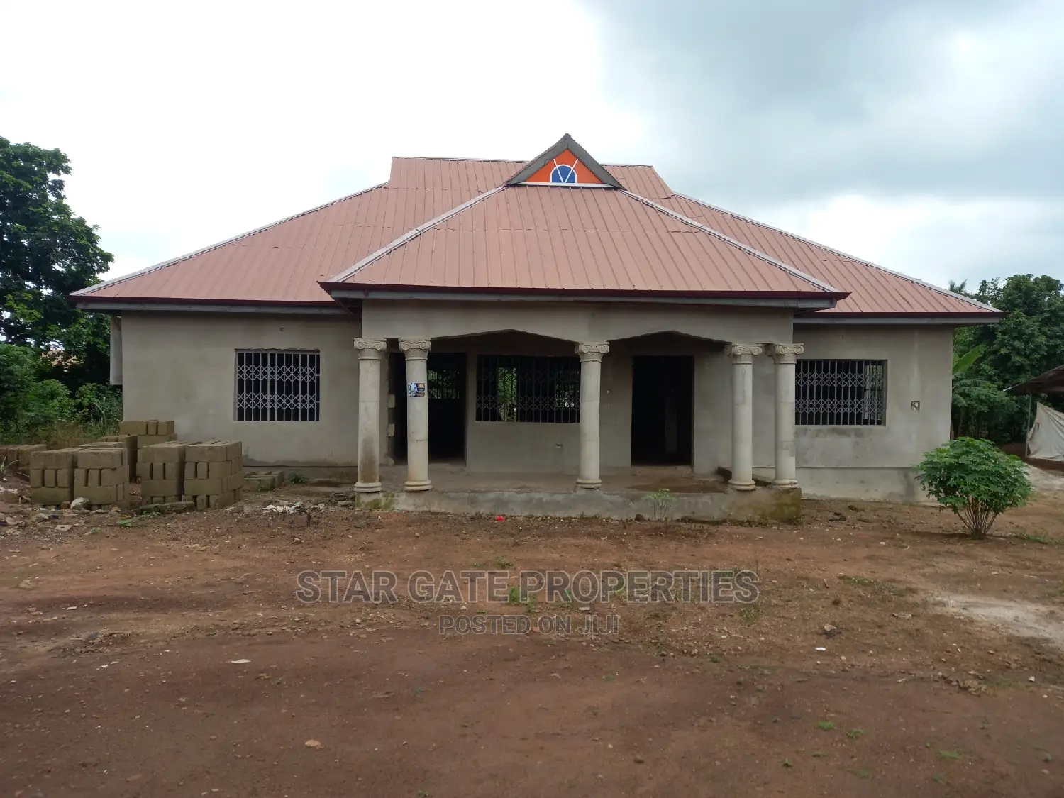 4bdrm House in Star Gate, Kwabre for sale