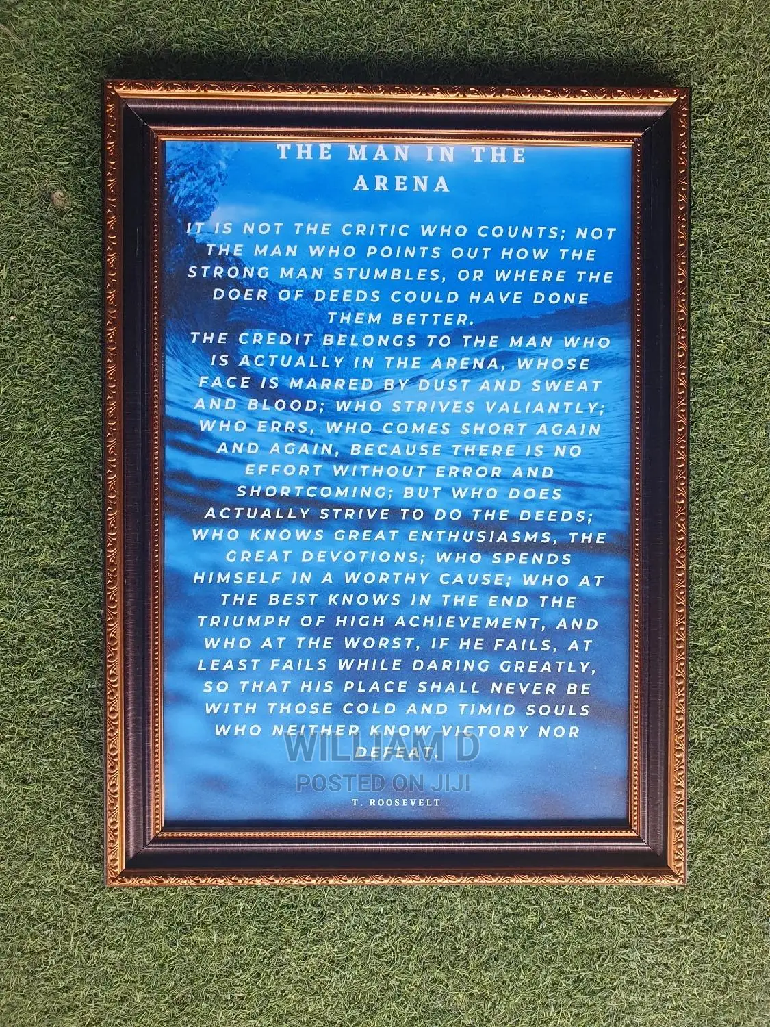 Wall Picture Frame
