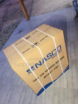 Sealed in Box 7kg Washingmachine Topload Semiautomatic Nasco