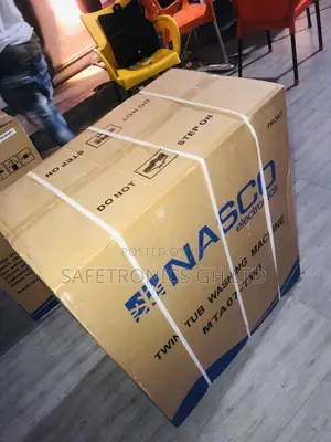 New Arrival Nasco Topload Semiautomatic Washingmachine 7kg