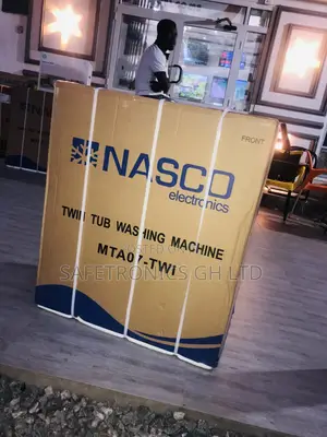 Topload Nasco Design 7kg Washingmachine Semiautomatic Nasco
