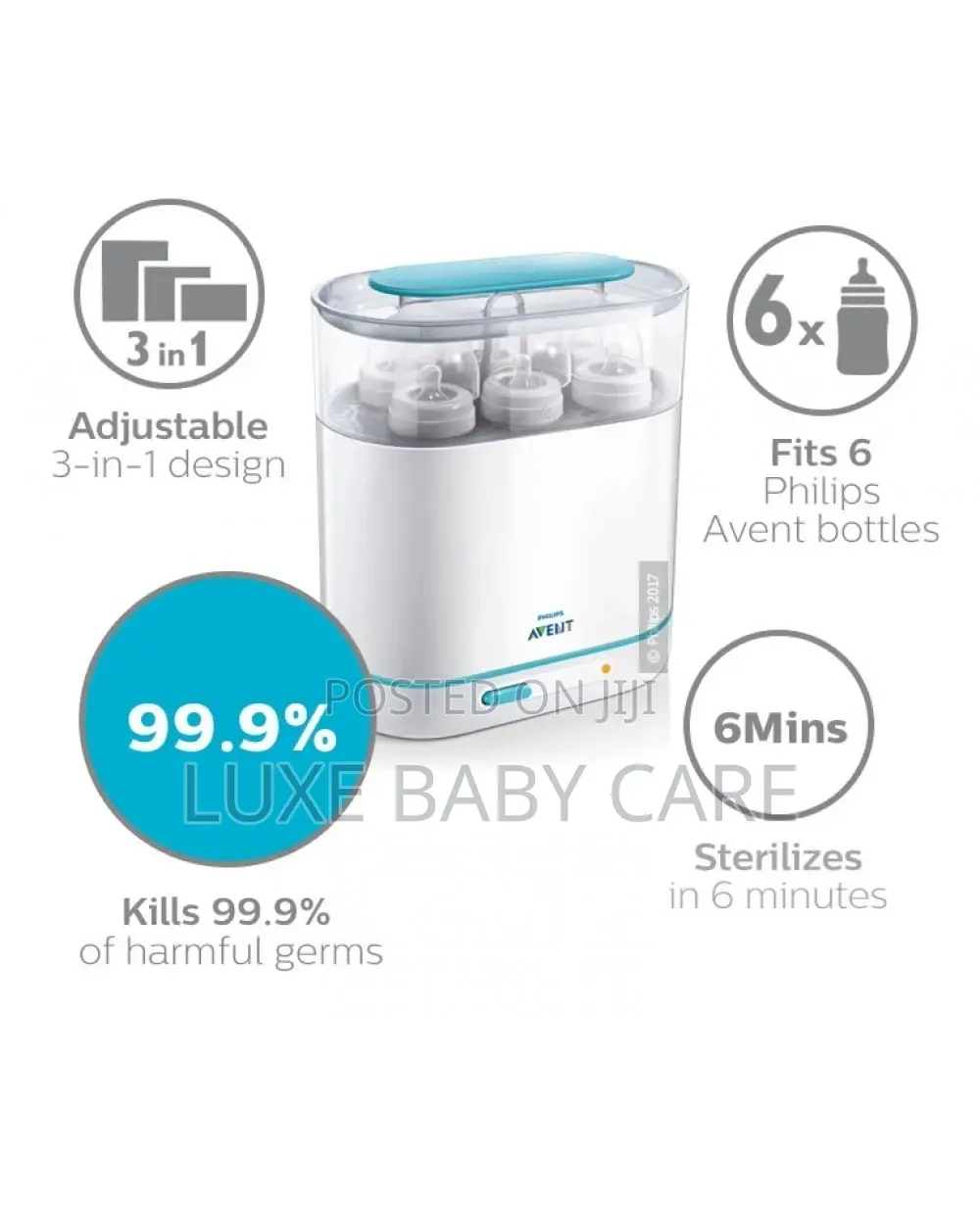 Avent Steam Sterilizer