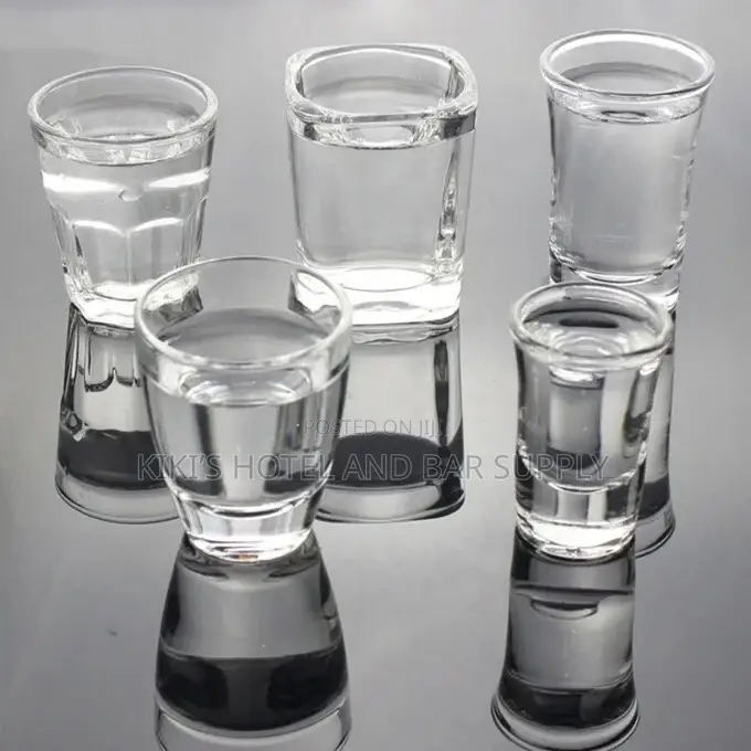 Shot Glass 6pcs 30ml