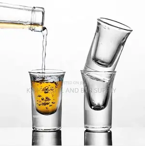 Shot Glass 6pcs 30ml