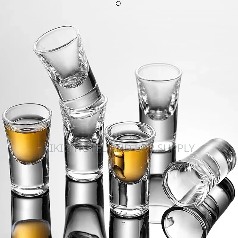 Shot Glass 6pcs 30ml