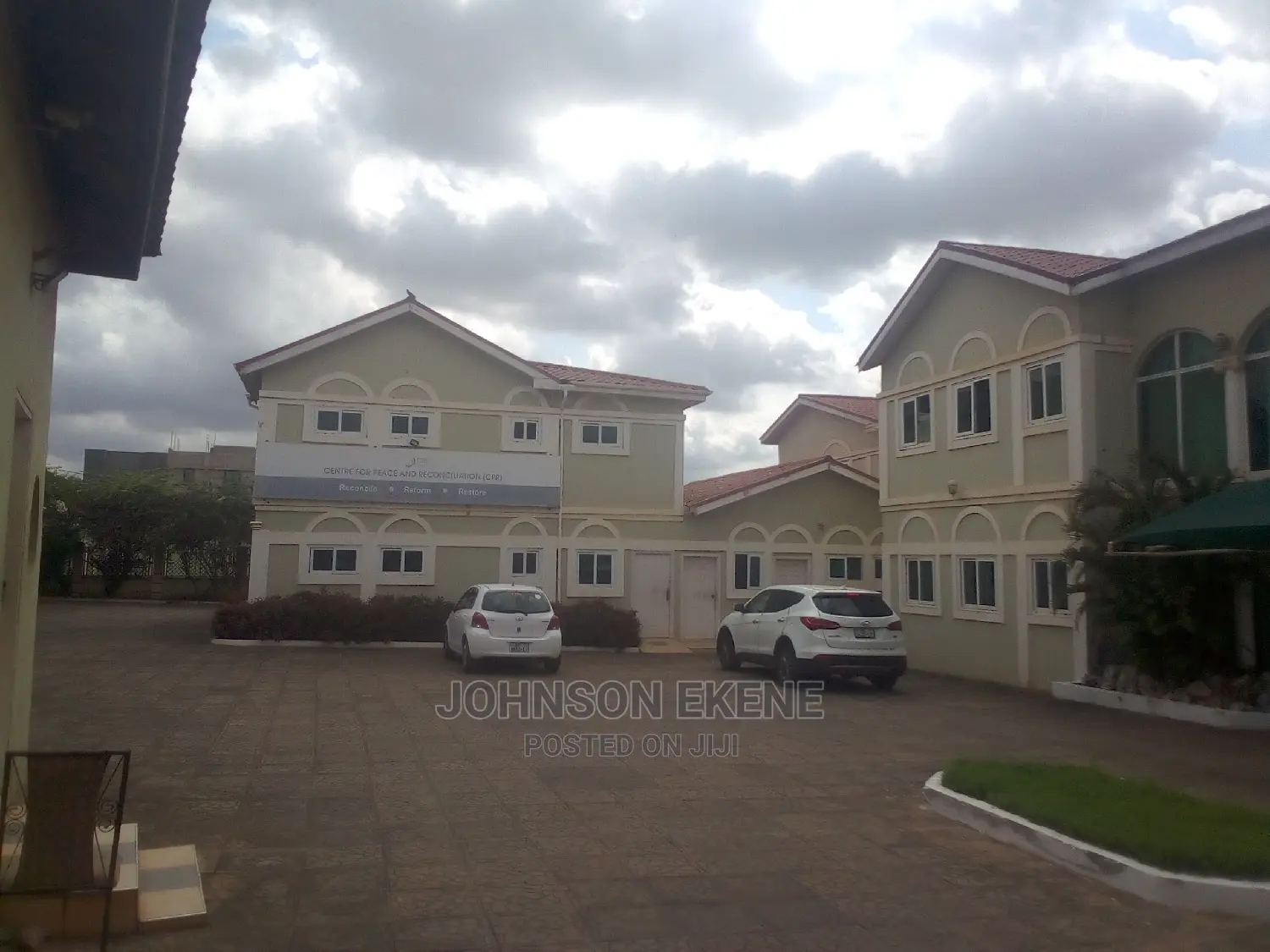 Very Big Hotel for Sale