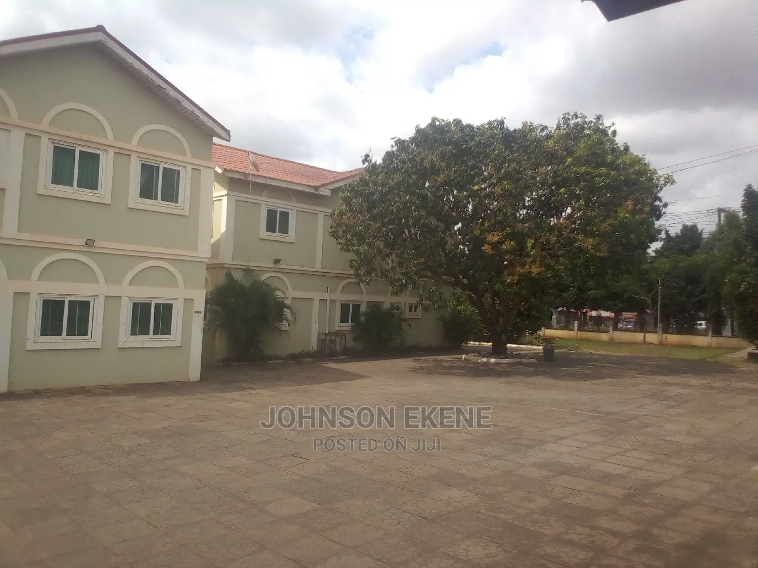 Very Big Hotel for Sale