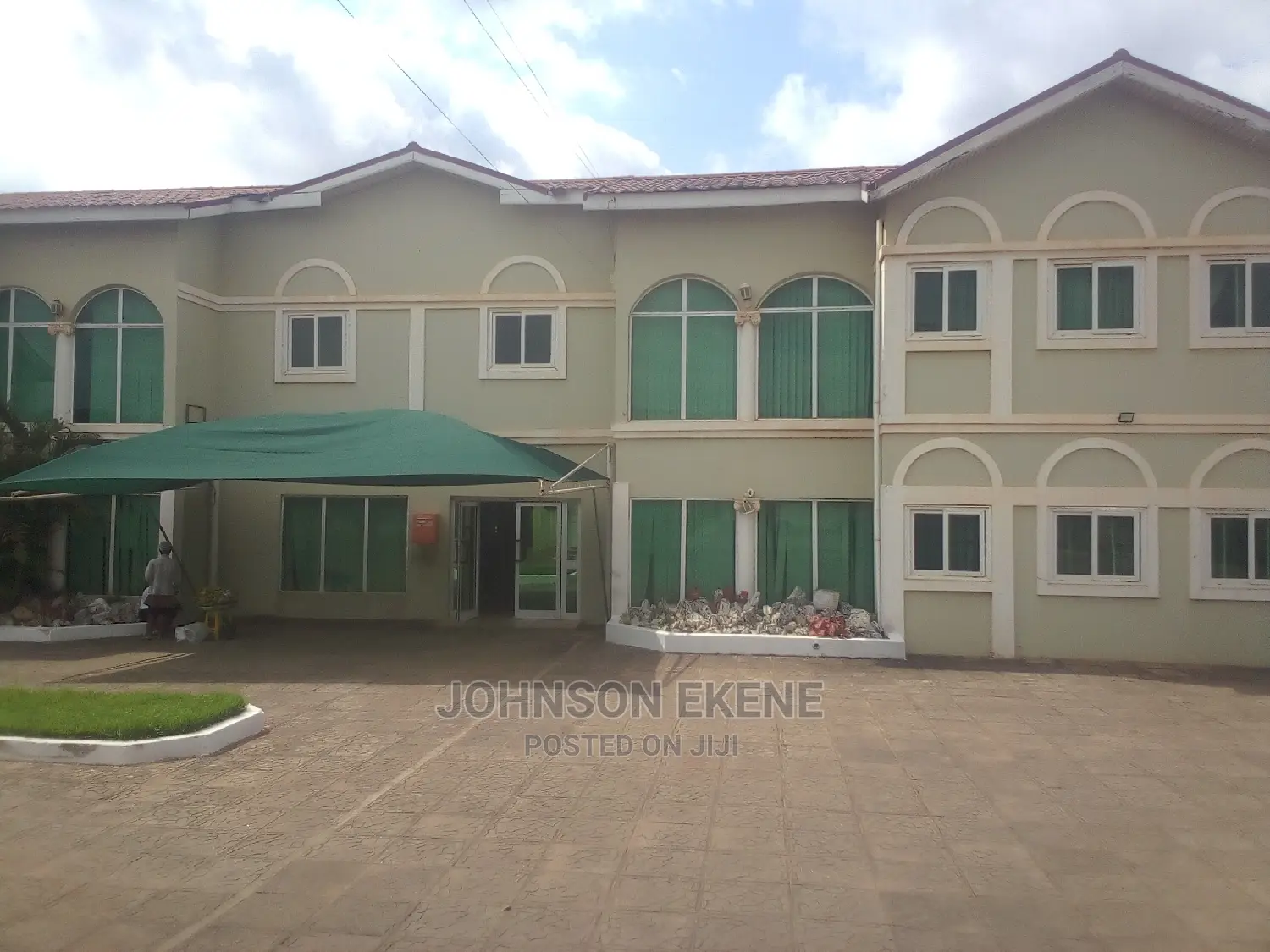 Very Big Hotel for Sale