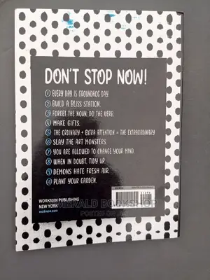 Keep Going Book