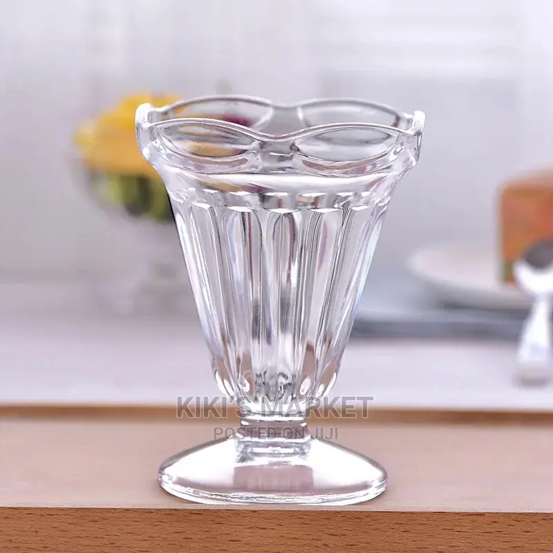 Ice Cream Glass 230ml 6pcs