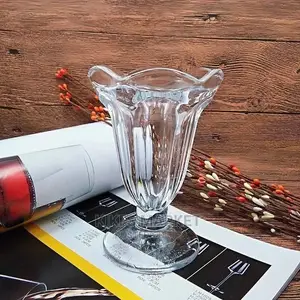 Ice Cream Glass 230ml 6pcs