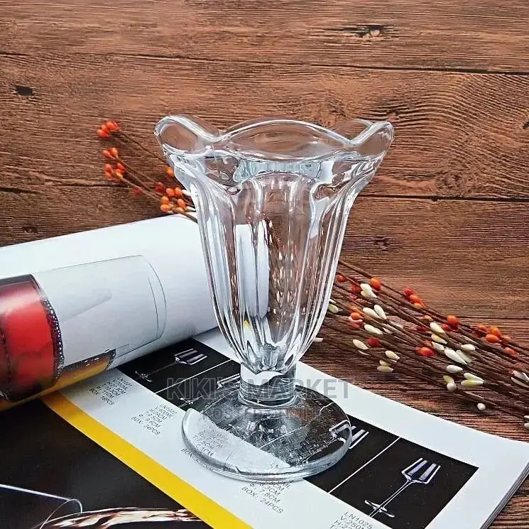 Ice Cream Glass 230ml 6pcs