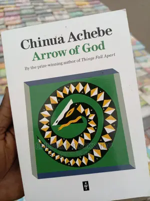 Chinua Achebe Arrow of God