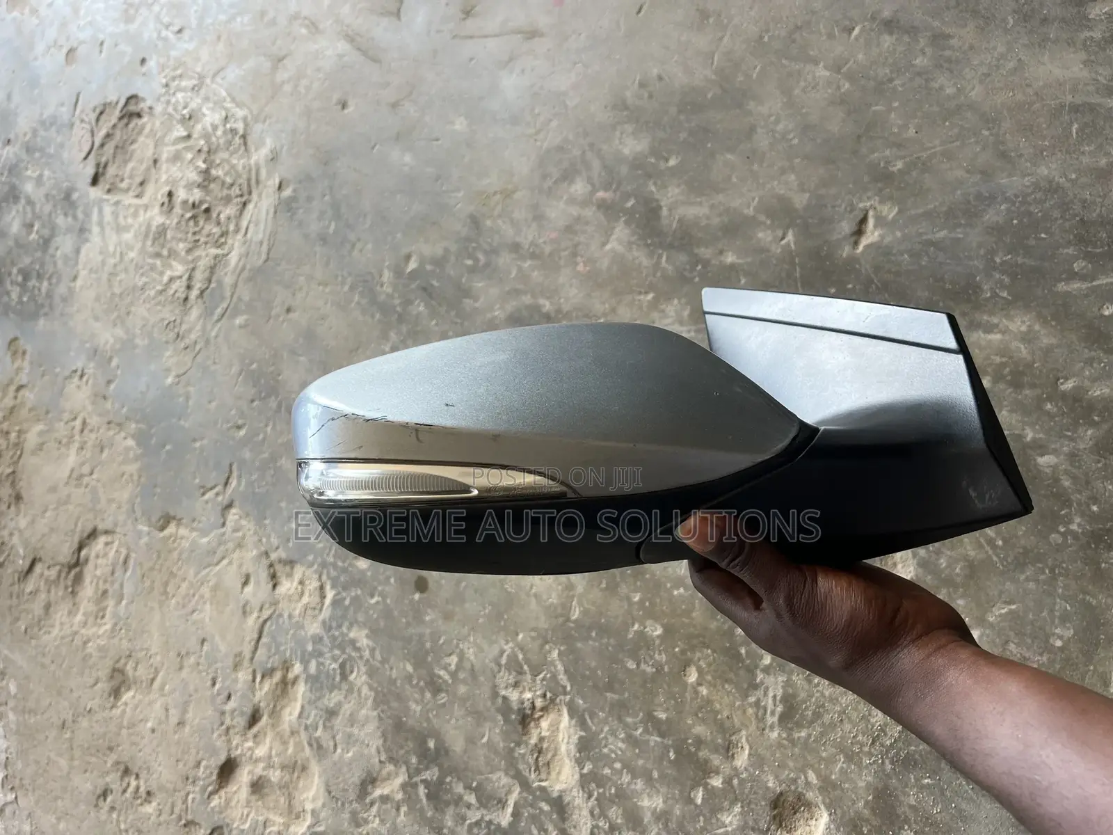 Hyundai Elantra 2013 GT Driving Mirror