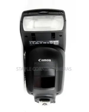 CANON 470ex-Ai Speedlite