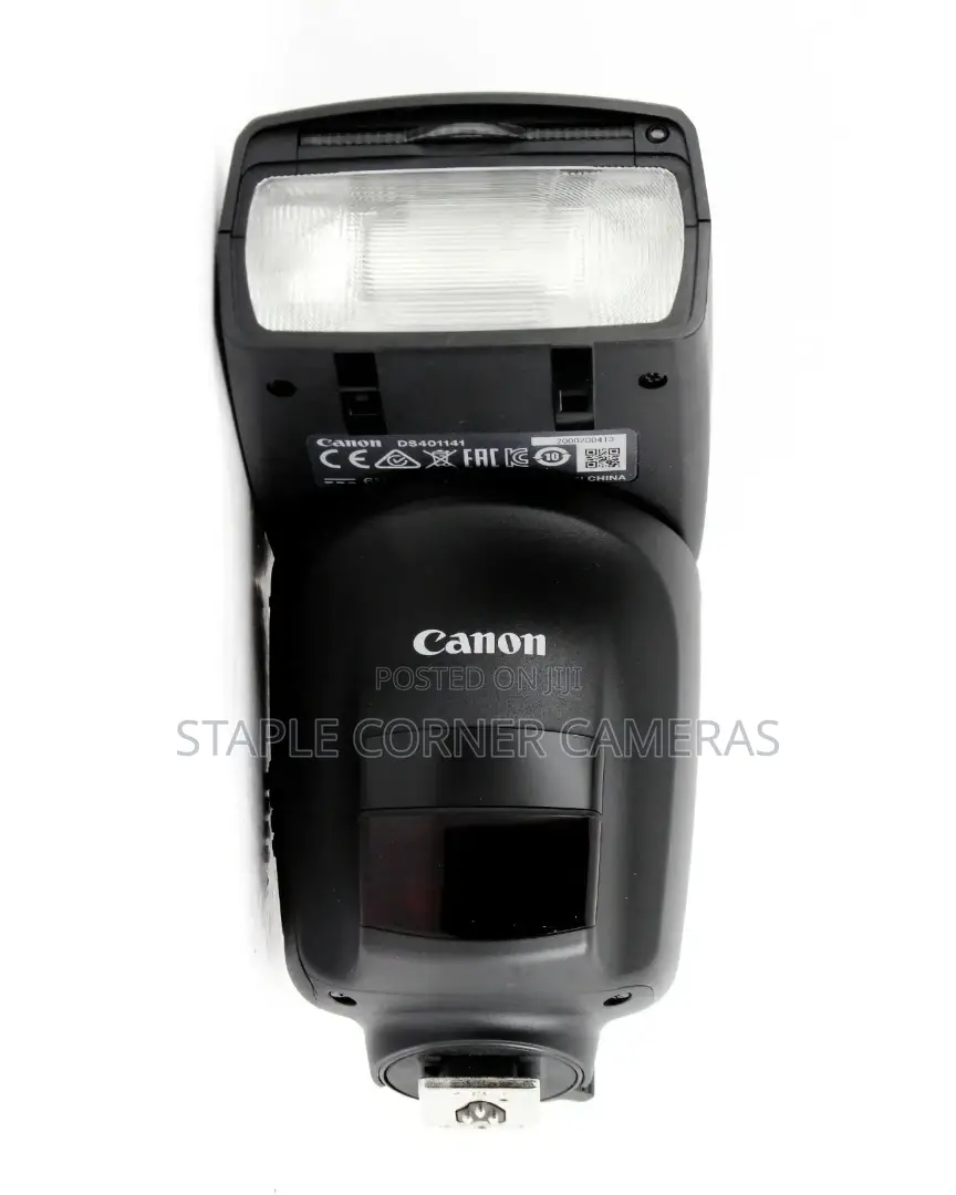 CANON 470ex-Ai Speedlite