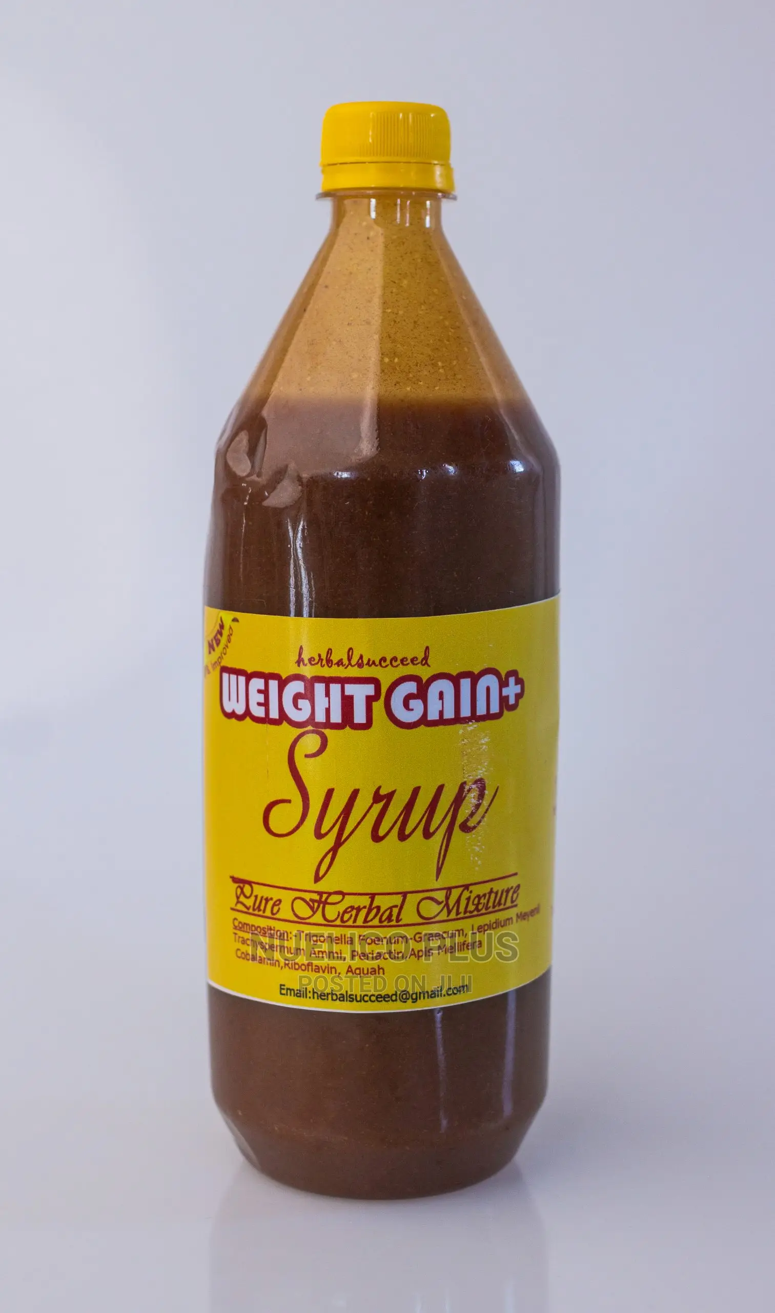 Weight Gain – 1 Litre
