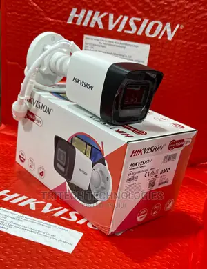 Hikvision Ip 2mp Ds-2cd1023g2-Liu Color Vu Outdoor + Audio