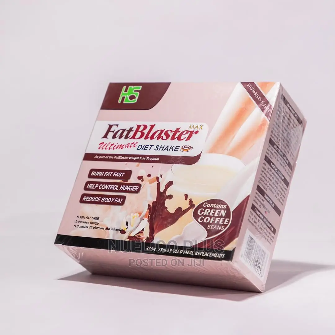 Fatblaster Ultimate Diet Shake