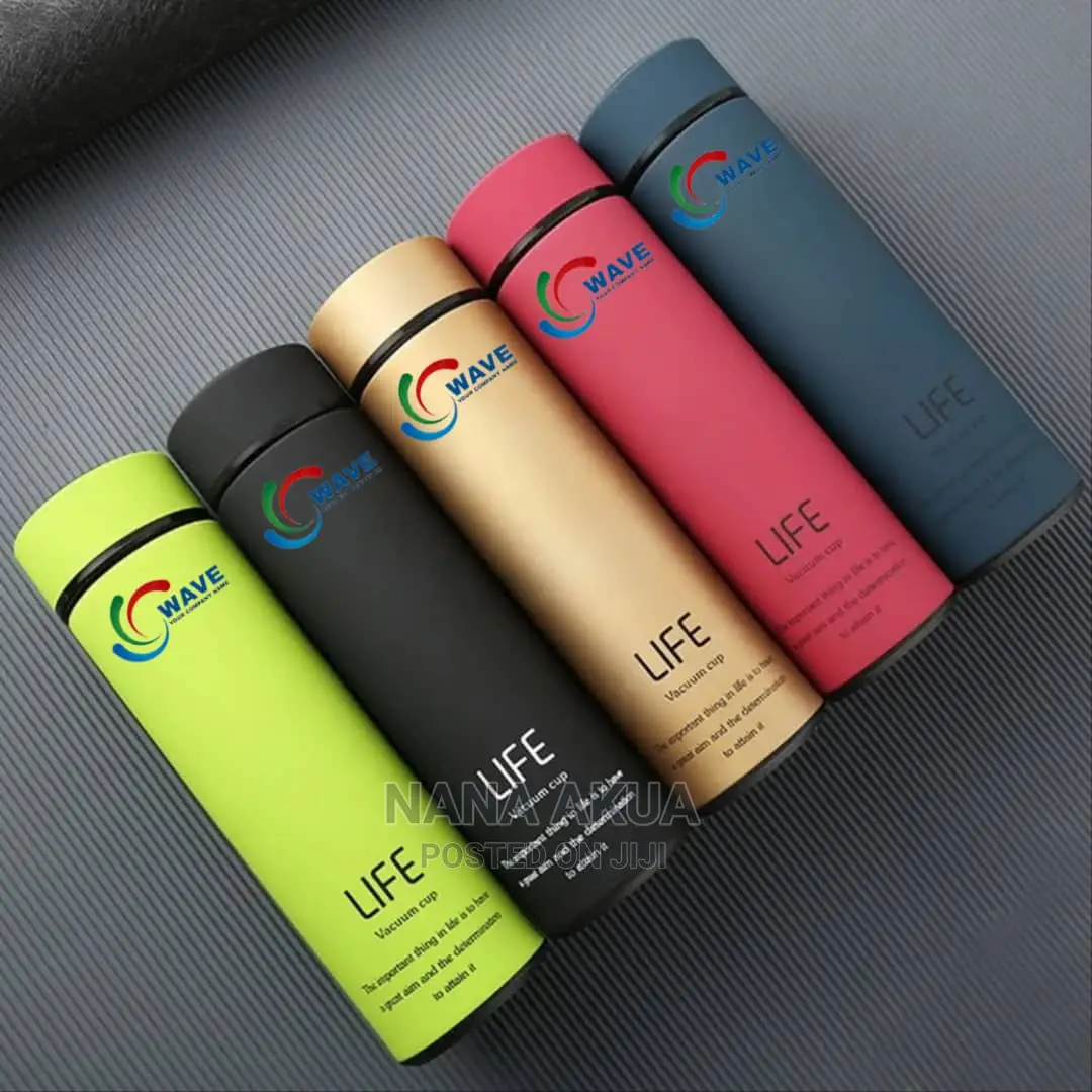 Customized Temperature Flasks Available in Different Colours
