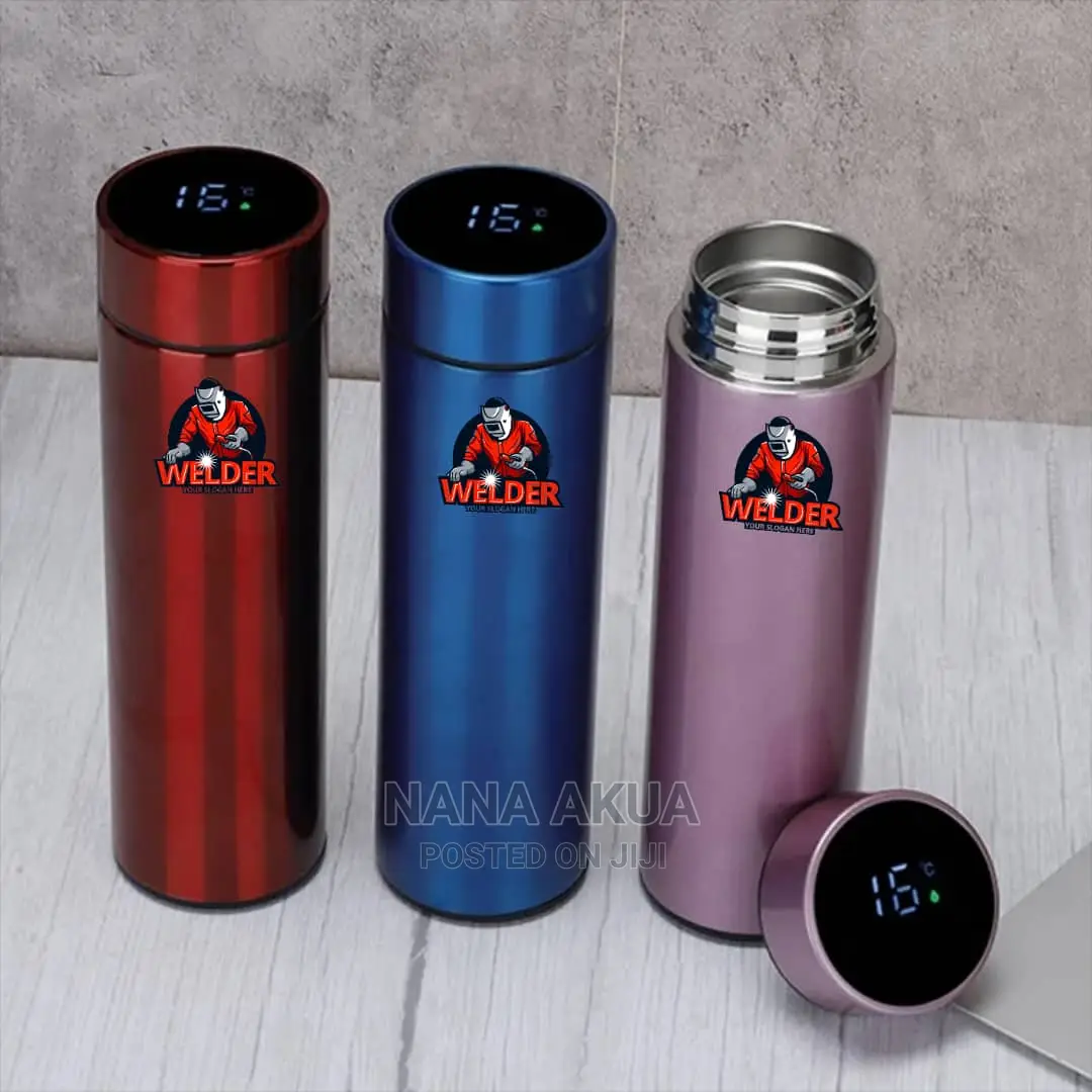 Customized Temperature Flasks Available in Different Colours