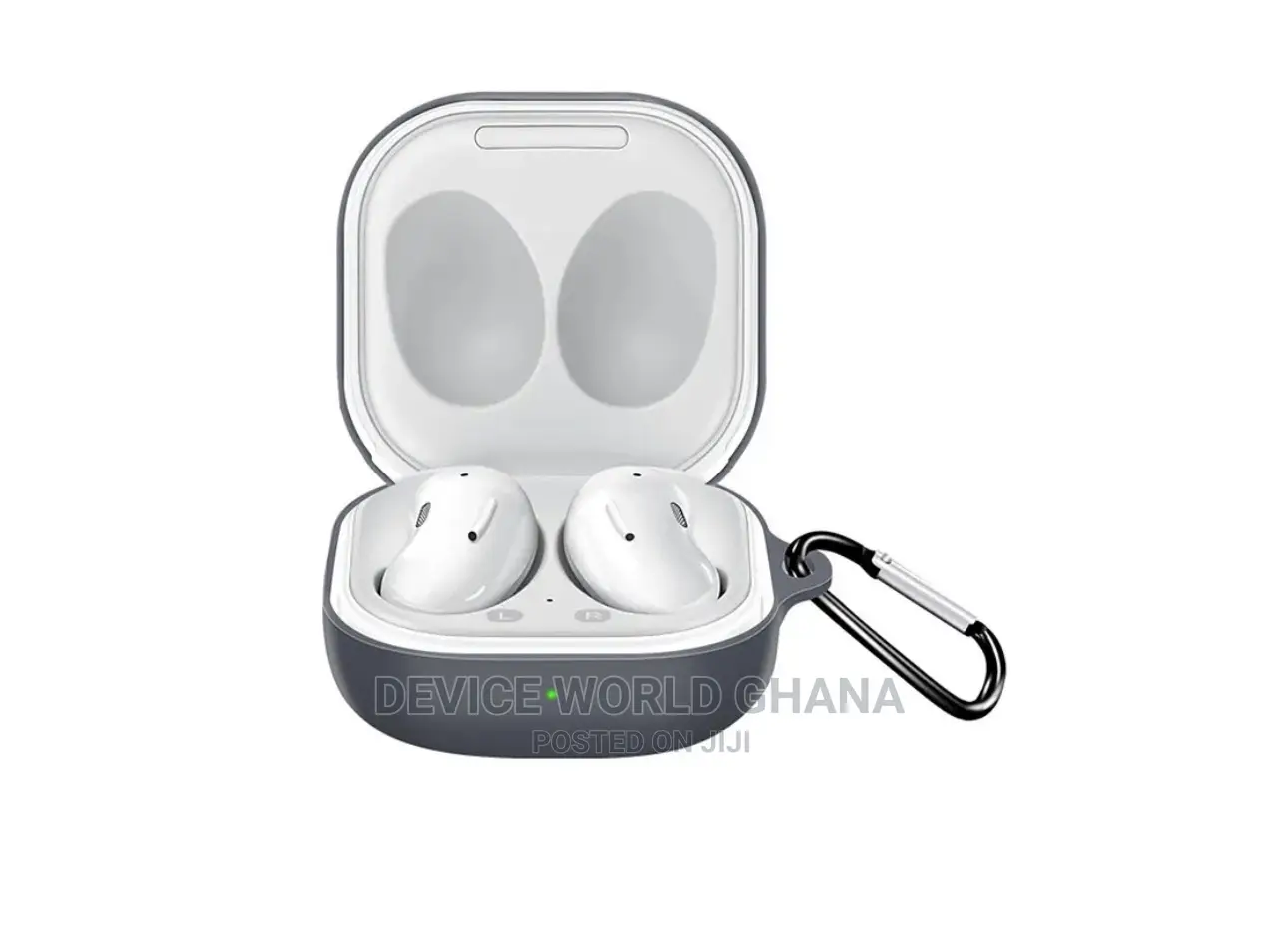 Silicone Case 4 Samsung Galaxy Buds Pro/Live (Just the Case)