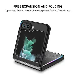 Cess Pc Case Available for Samsung Z Flip 5