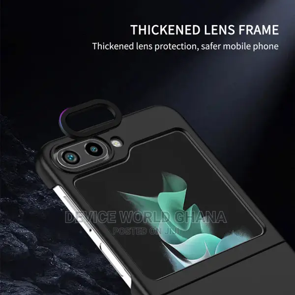Cess Pc Case Available for Samsung Z Flip 5