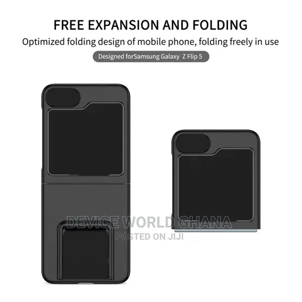 Cess Pc Case Available for Samsung Z Flip 5