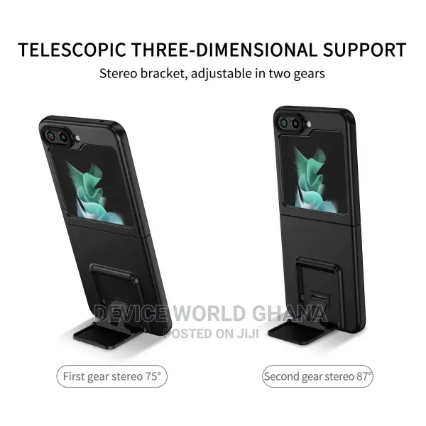 Cess Pc Case Available for Samsung Z Flip 5