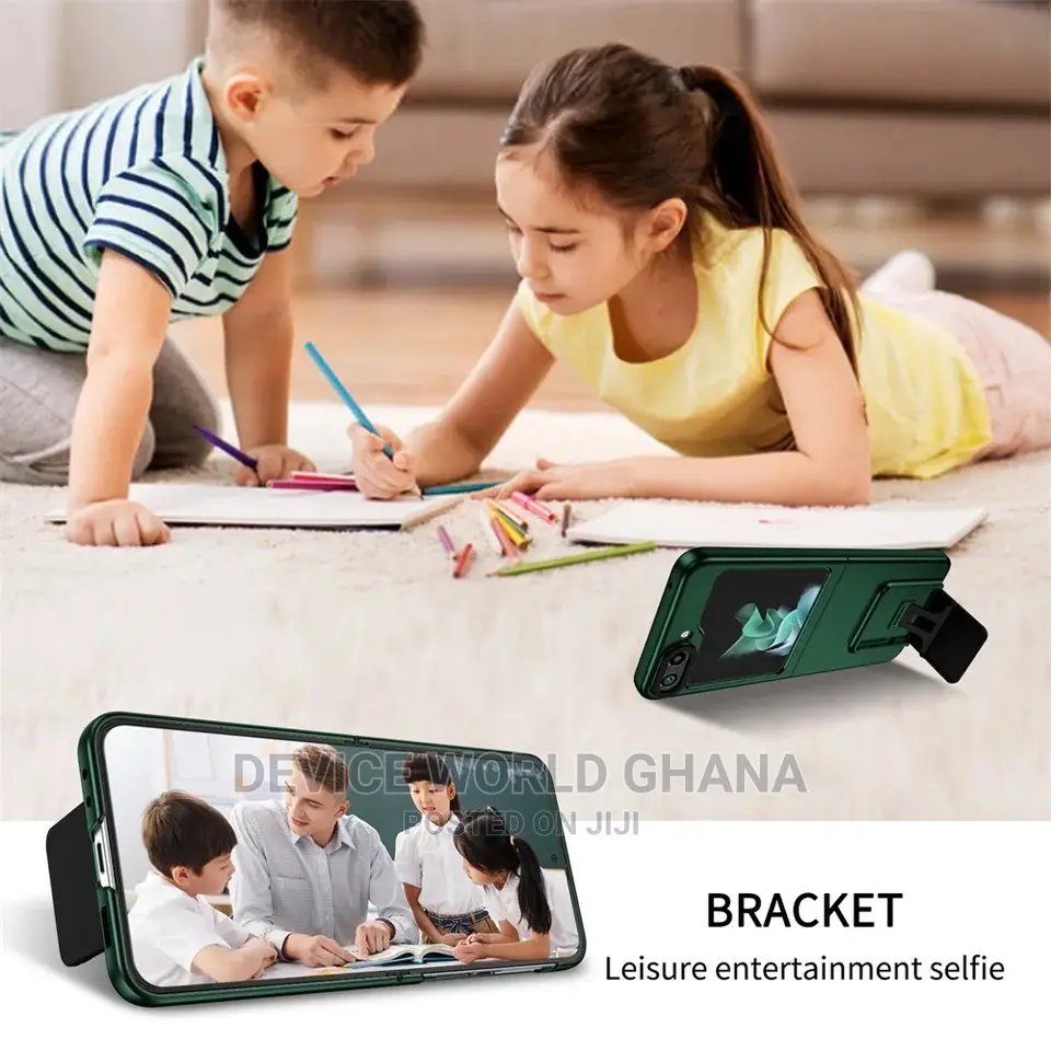 Cess Pc Case Available for Samsung Z Flip 5