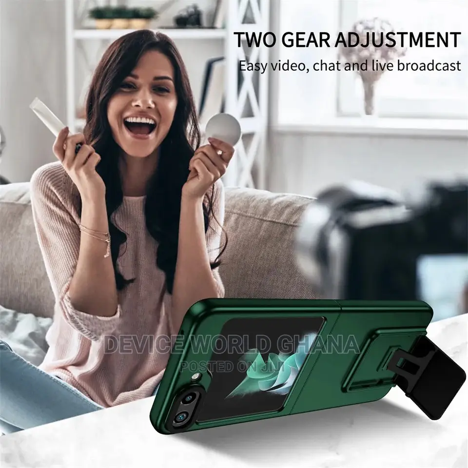 Cess Pc Case Available for Samsung Z Flip 5