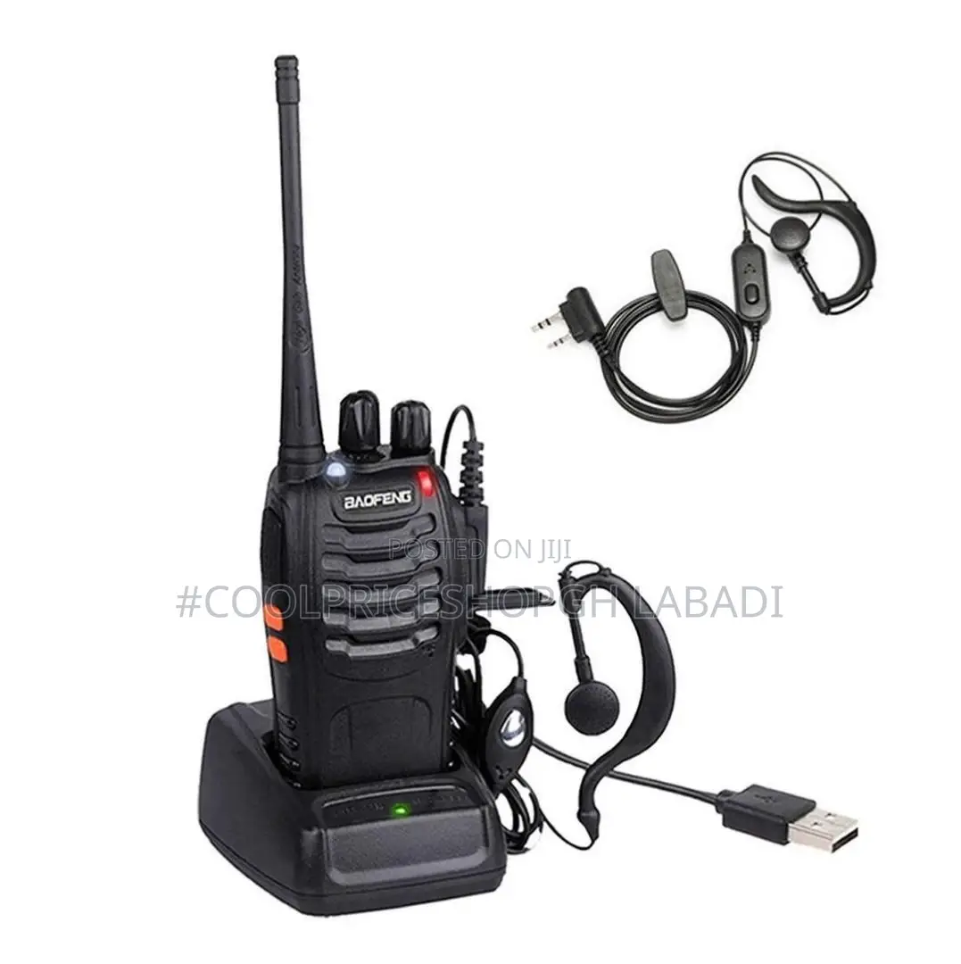 Walkie Talkies
