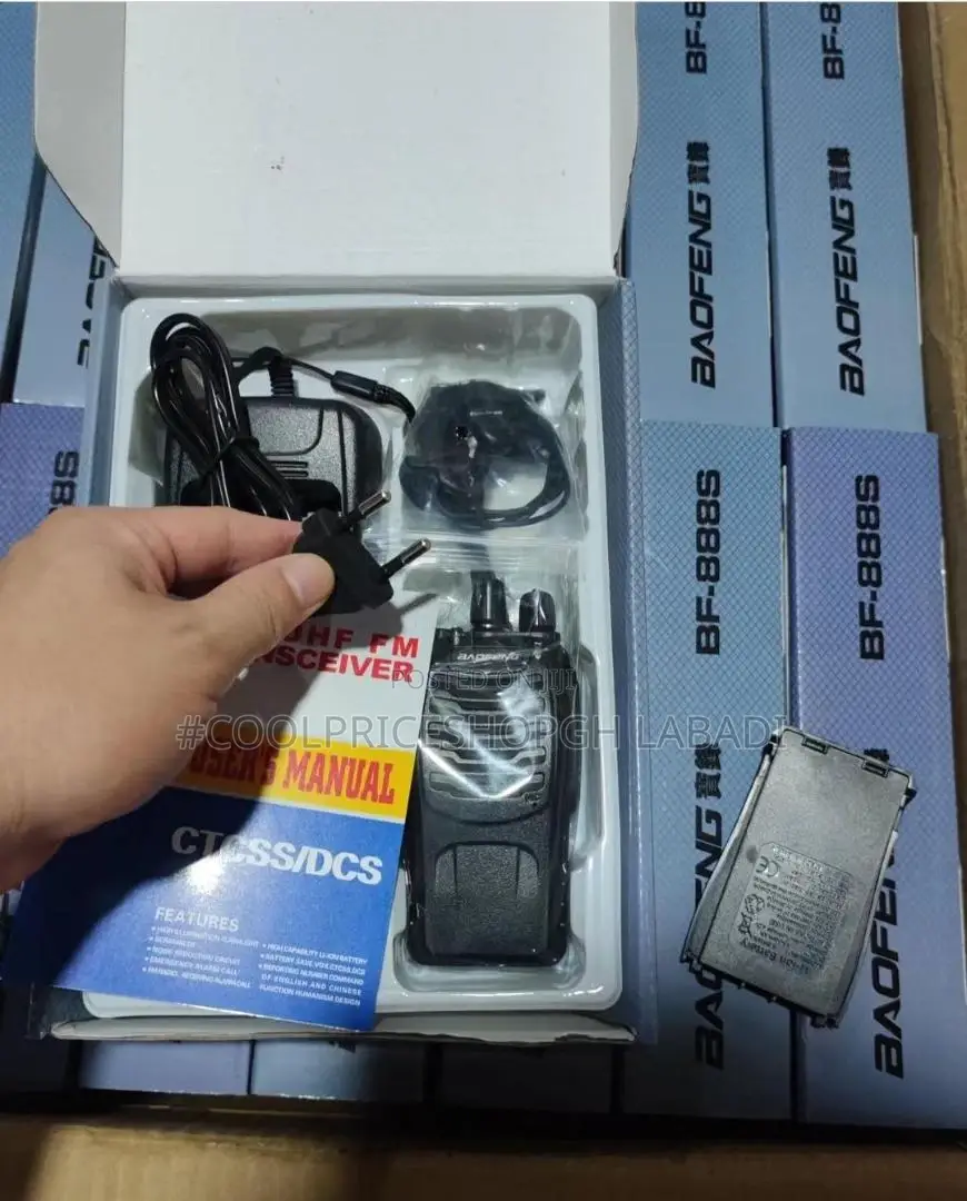 Walkie Talkies