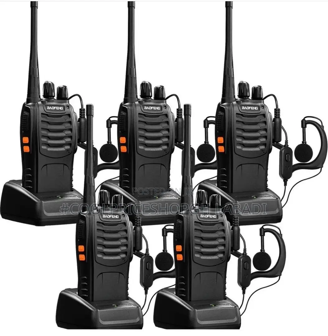 Walkie Talkies
