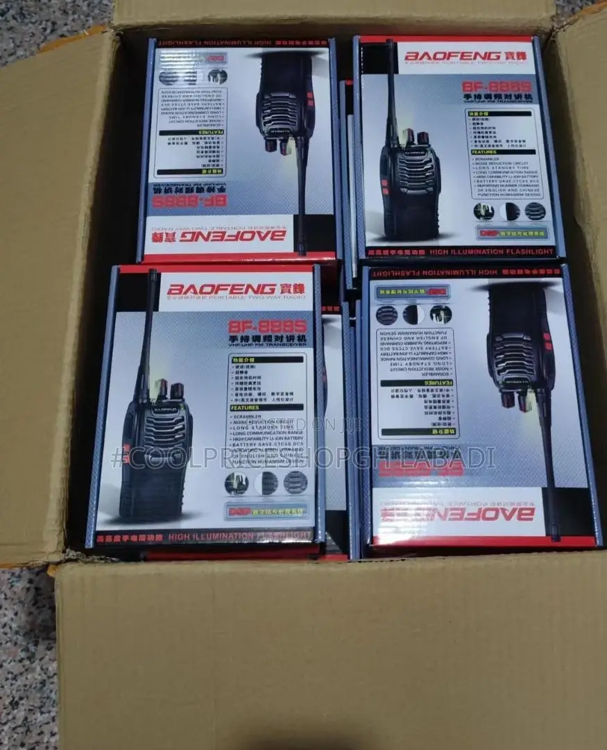 Walkie Talkies
