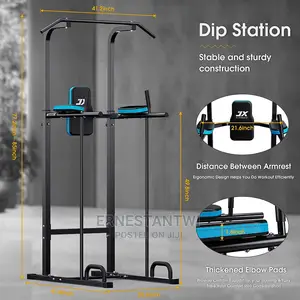 Power Tower From JX Fitness, UK