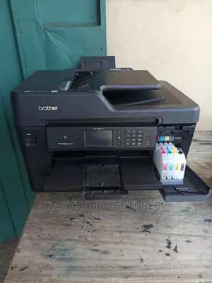 Brother A3 Printer With Ciss